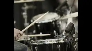 Drumless Heavy Metal Backing Track 160 BPM - 4/4