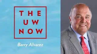 The UW Now Livestream: A Conversation with Barry Alvarez