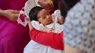 Goan baptism video_Stasia