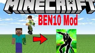BEN10 Mod Alien X 👽 My Youtoeb Channe Name is M.R 2.0 Gamers Mod