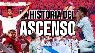 ASÍ HA  ASCENDIDO LA CULTURAL LEONESA | EL DOCUMENTAL DEL ASCENSO