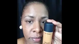 DEMO: MAC STUDIO FLUID Color NW43