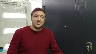 Входные двери,  модель 