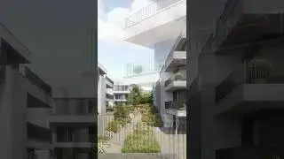 Erster visualisierter Rundgang in Traisen, Annenhof 1 🏠🥳