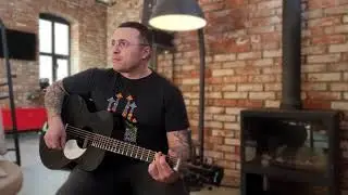 Пример звука трансакустической гитары Enya X3