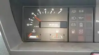 Td5 converted Range Rover Classic quick blip to 4850.