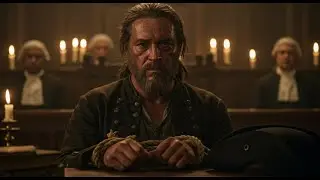 How It Felt to Stand Trial for Piracy in London | Immersive History for Sleep