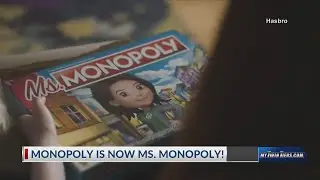 new MS. MONOPOLY