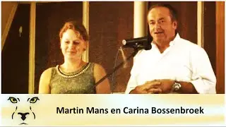 Heer, U bent mijn leven   Martin Mans & Carina Bossenbroek
