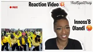 Innoss&rsquo;B Olandi (REACTION VIDEO💥) | My Vibe🤩 | ThatGyalDevy Reacts💕