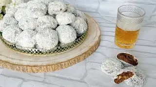 حلوة ريشبوند محبوبة الجماهير بالشكلاط  والگركاع ساهلة ومختلفة