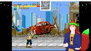 Indie Game Fridays - Final fight MD -  dimension Incident -  Naev