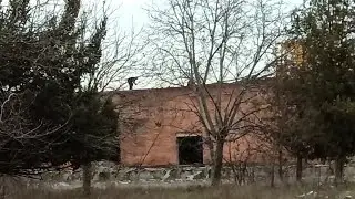заброшенный завод разберают! зашли в подземную порковку. обход.
