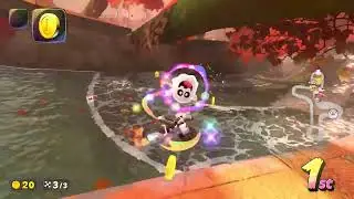 The Best Shortcut in Mario Kart World