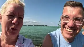 Yachthafen Balaton F&ouml;ldvar ⛵️Familienurlaub mit @natuerlichwir8474  ❤️