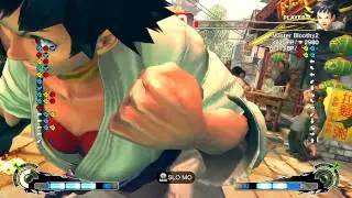 TLC Master Bloothy (Makoto) vs DS Shadow X (Cody) | Friendly FT5 720p HD