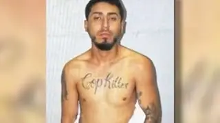 Man With &lsquo;Cop Killer' Tattoo Accused of Shooting Florida Police Officer Has Charges Upgraded | NBC 6