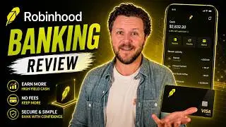 Robinhood Banking Review: Is it Worth it? (2026)