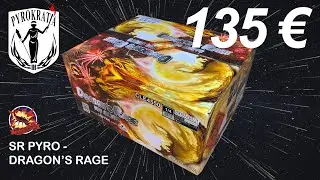 Dragon&rsquo;s Rage - SR Pyro (2021)