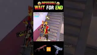 impossible 🎯 mp40 vs mini UZI #shorts