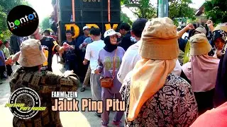 JALUK PING PITU - FAHMI ZEIN - PUTRA PAI MUDA (PPM) | SHOW SARIMULYA | BONTOT RECORDS