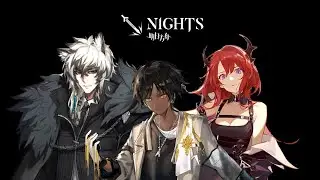 【アークナイツ/Arknights】Guardnights