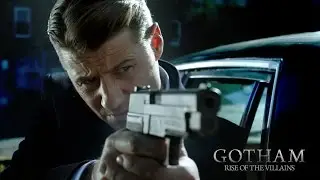 FOX - Gotham Rise of the Villians