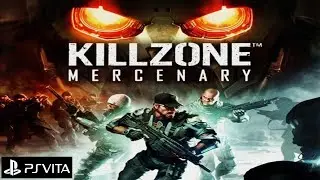 Killzone Mercenary - PSVita (2013) Diplomatic Incident - 04