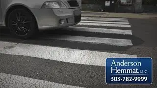 Denver Injury Lawyer Chad Hemmat Talks About Pedestrian Accidents and Insurance