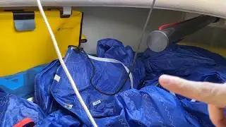 Seascape 24 Spinnaker Rigging