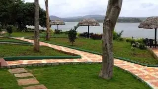 Coorg Jungle Camp - Back Water Resort, Kushalnagar