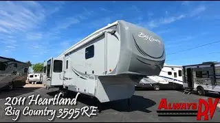2011 Heartland RV Big Country 3595RE - Always RV - Mesa, AZ - RV Sales & Financing