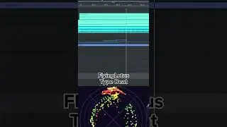 Flying Lotus Type Beat