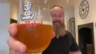 CURIOUS BREWERY TRIPLE HOPPED SESSION IPA AND A NEW TOY AT THE END