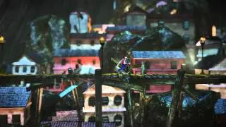 Spate - A Steampunk Platformer - Trailer