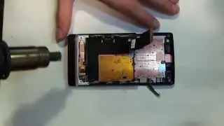 Cambiar Pantalla Display + Tactil Sony Xperia S (LT26i) LCD Screen Replacement HD