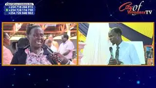 MOMENT OF DELIVERANCE WITH PROPHET KK PAUL KORIR.