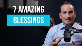 STEPS TO THRIVE: 7 Amazing Blessings - EPISODE 006