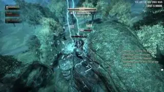 ESO Valkyn Skoria hates emotes LMAO