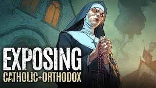 Exposing Catholic & Orthodox False Teachings (Christian Live)