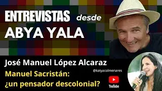 Manuel Sacrist&aacute;n: &iquest;pensador descolonial? | Entrevista a Jos&eacute; Manuel L&oacute;pez Alcar&aacute;z
