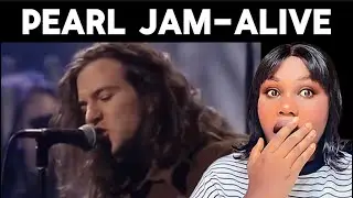 Впервые слышу Pearl Jam - Alive (Реакция на Pearl Jam)