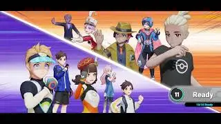 Pokemon Unite Part 761 #gaming #pokemon #gameplay 