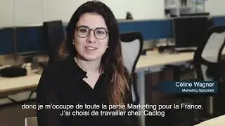 C&eacute;line Wagner - Cadlog Group