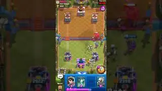 🎯🔫 Target Victory with 2 6 Deck in Clash Royale   Pro Strategies 12