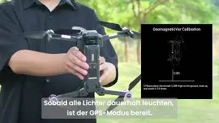 HS600 Das Anleitungsvideo