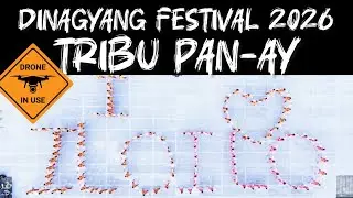 Dinagyang Festival 2026 | Tribu Pan-Ay