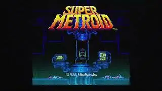Super Metroid | Title Theme Remix | FLaRE