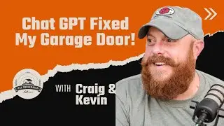 ChatGPT Fixes My Garage Door: Homeowner Hacks | HomeownersShow.com