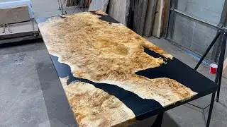 The biggest burl I&rsquo;ve ever worked with